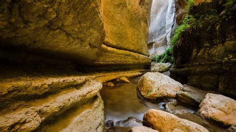 La Increíble Ruta Por El Barranco De Luna Uno De Los Paisajes Más Bonitos Y Desconocidos De