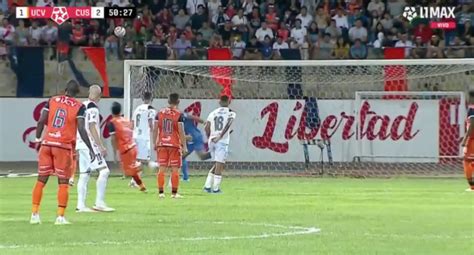 Gol De Paolo Guerrero Resultado Ucv Vs Cusco Por La Liga 1 Resumen Y