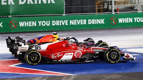 Formel Fahrernoten Gp Las Vegas Auto Motor Und Sport