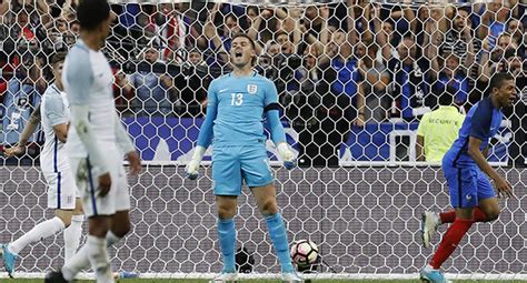 Francia Vs Inglaterra Resultado Resumen Y Goles Por Amistoso