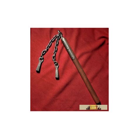 FLAIL, replica of medieval weapon