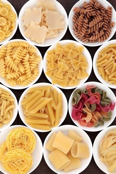 Pasta shapes Stock Photos, Royalty Free Pasta shapes Images | Depositphotos