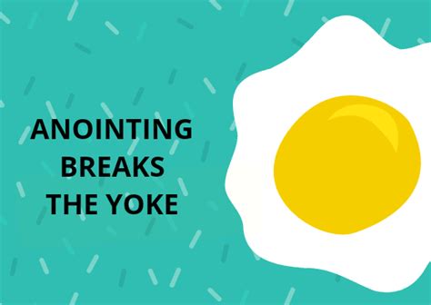 30 Prayer Point On Breaking Yokes Everyday Prayer Guide