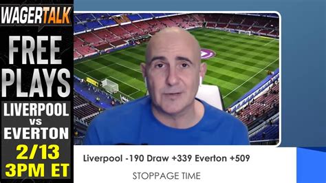 Liverpool Vs Everton Predictions And Picks Premier League Betting