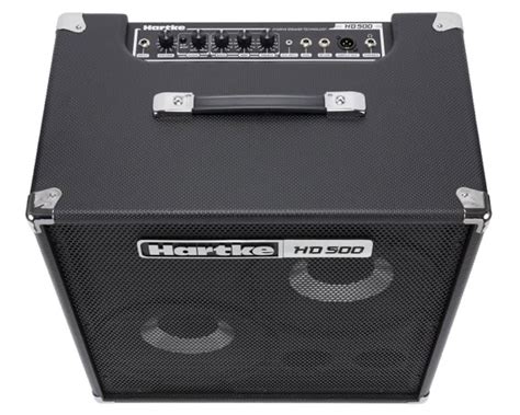 Amplificador Hartke HD 500 Bajo Electrico 500w Music Box Tienda Online