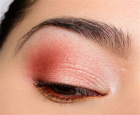 A Sparkling Rose Gold Look With Fenty Beauty Temptalia Natural Eye