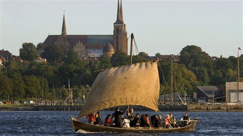 The Viking Ship Museum in Roskilde - Small Danish Hotels