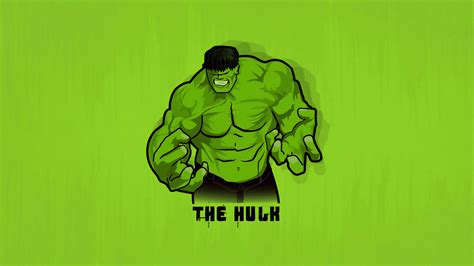 Hulk Cartoon Wallpapers - Top Free Hulk Cartoon Backgrounds - WallpaperAccess