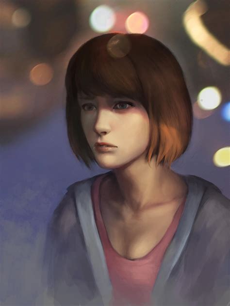 [no Spoilers] Max Caulfield By Tiger Type R Lifeisstrange