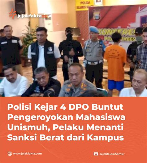 Jejak Fakta On Twitter Https Jejakfakta Read 2930 Polisi Kejar