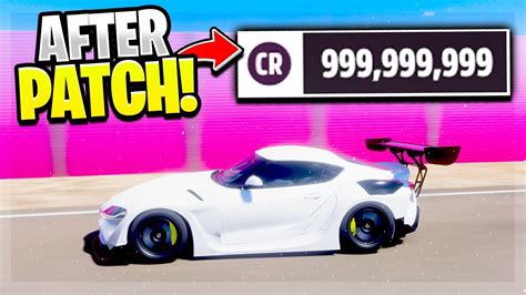 NEW Forza Horizon 5 Money Glitch Make MILLIONS In Minutes YouTube