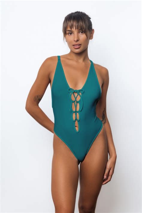 Made For You Sheer Vision One Piece Bikini Wicked Weasel