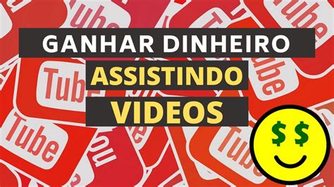 Como Ganhar Dinheiro Assistindo Videos Do Youtube [2 Sites Que Eu