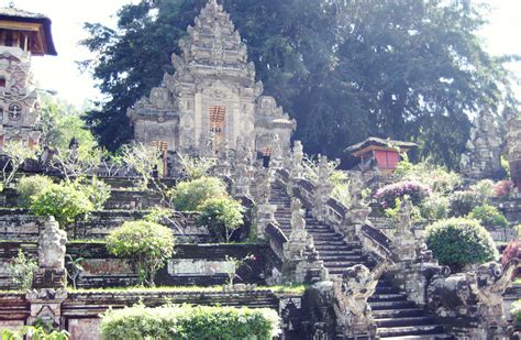 Kintamani Volcano Tour With Penglipuran Village And Kehen Temple