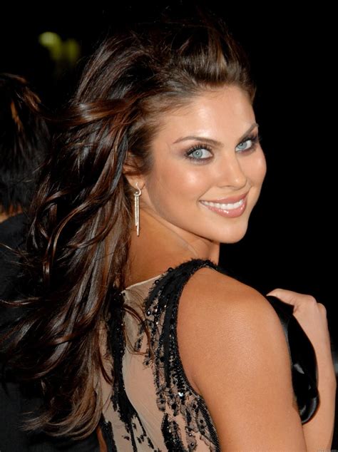 Nadia Bjorlin Cool Hairstyles Hair Styles