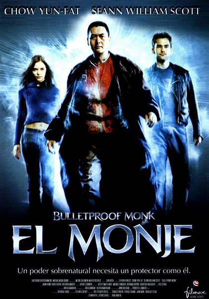 El Monje Película 2003 Crítica Reparto Estreno Duración Sinopsis Premios