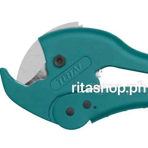 Total Tools Pipe Cutter 193mm Tht53425 Pvcpvc Pipe Cutter 225mm