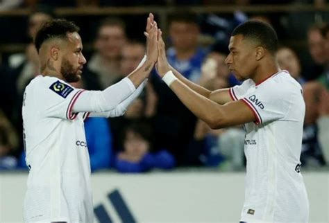 La Decisión Del Psg Que Demuestra El Poder De Mbappé En Medio De La Polémica Con Neymar