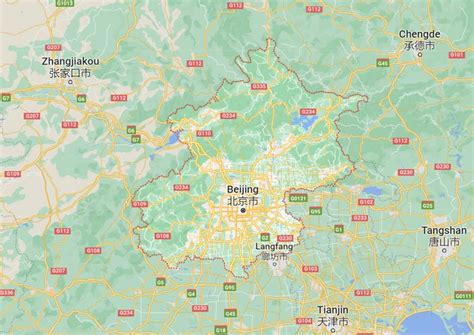 beijing maps beijing maps  top attractions transportation