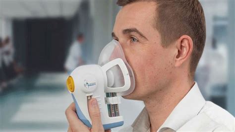 Breath Test For Cancer Biomarker Screening Is Underway Technology Networks