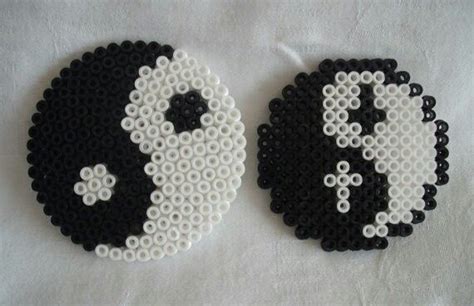 Pin On Crochet Gifts In Hama Beads Design Perler Beads Designs