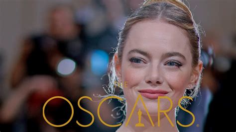 Emma Stone Gana El Premio A Mejor Actriz En Los Oscar 2024