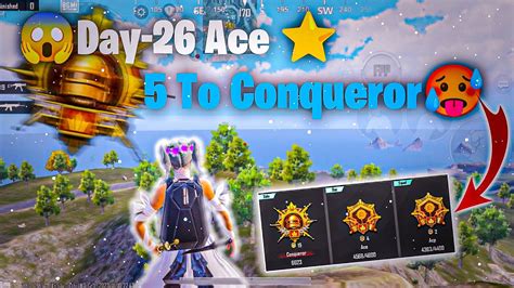 Day Ace To Conqueror Strategy Solo Conqueror Iphonexr Pro