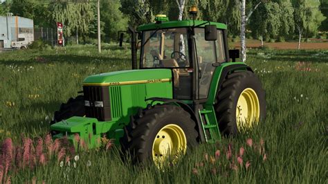 John Deere 6000 Series FS22 Work In Progress KingMods