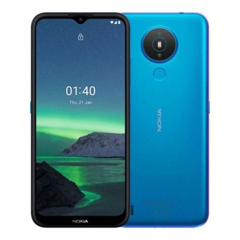 Nokia 1 4 TA 1322 3g Ram 64g Rom Dual Sim BLUE Fiche Technique Et