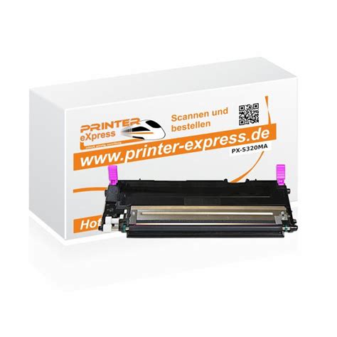 Alternativ Samsung Toner CLT M4072S günstig kaufen magenta