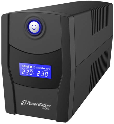 Ups Powerwalker Vi Va Vi Stlfr Proline