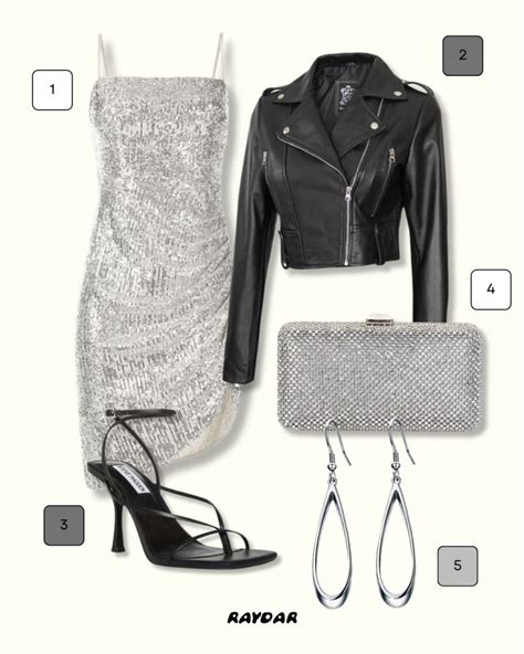 10 Silver Outfits To Try All Year Round