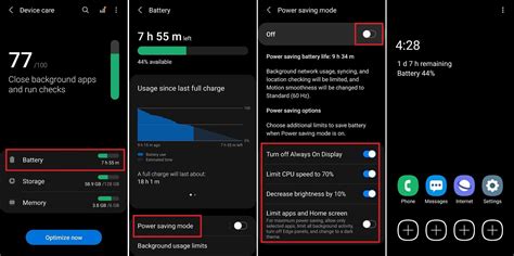 10 Tips To Boost Your Android Phone S Battery Life PCMag