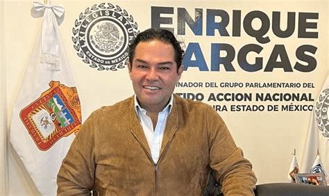 Enrique Vargas Del Villar Se Registrar Como Aspirante Al Senado De La