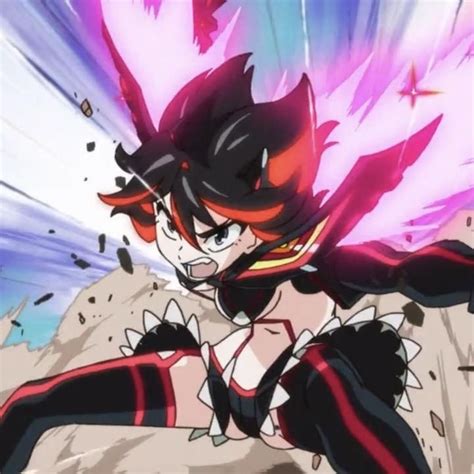 Ryuko Matoi | Kill la kill art, Anime, Anime hug