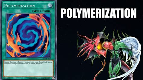 Polymerization Yu Gi Oh Duel Link Youtube