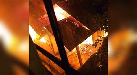 Satu Rumah Di Kelurahan Dulalowo Kota Gorontalo Ludes Terbakar Gopos Id