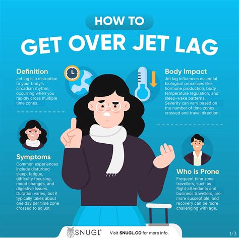 How To Get Over Jet Lag Or Avoid It Completely