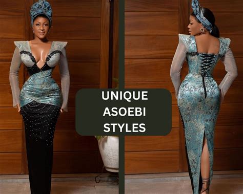 Latest Styles Best Asoebi Styles For Owambe Ladeey