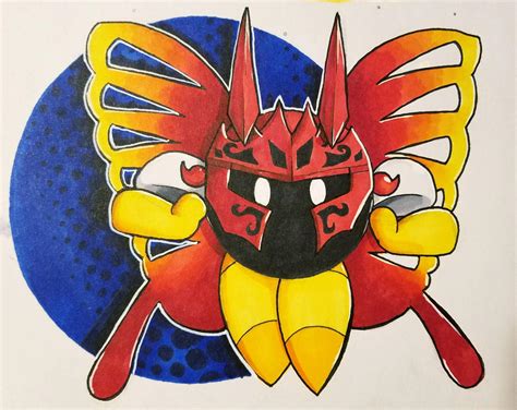 Morpho Knight By Batmanportal14 On Deviantart