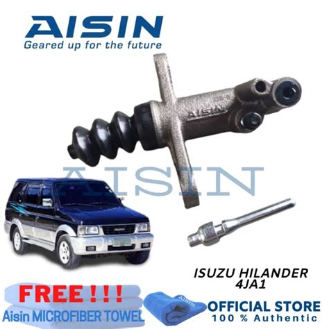 Aisin Secondary Clutch Slave Assembly For Isuzu Hilander Lazada Ph