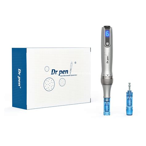 New Nano Microneedling Electric Derma Pen Microneedle Dermapen With