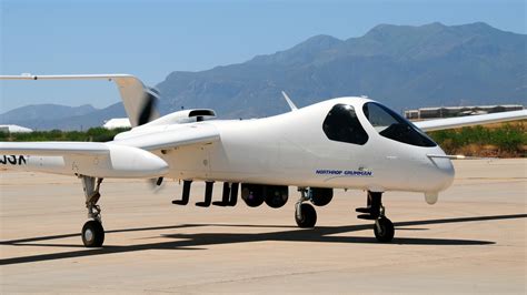 Northrop Grumman Firebird Weirdwings