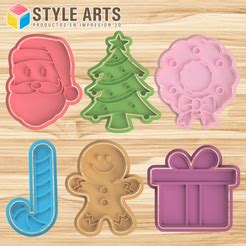 T L Charger Mod Le D De Joyeux No L Navidad List Par Stylearts