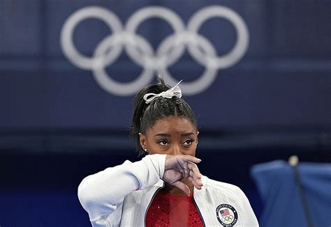 Simone Biles EL MUNDO