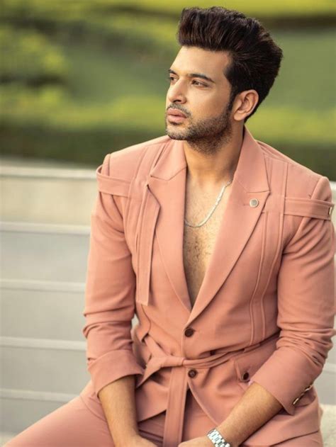 करण कदरच झलक सबस अलग TV9 Marathi Karan Kundra New Look