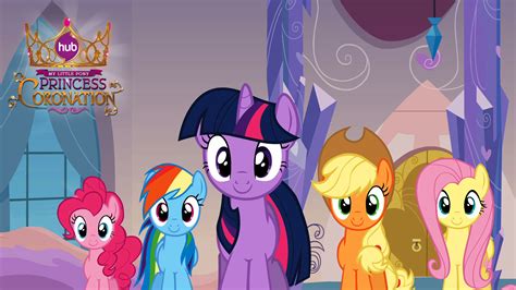 The Mane 5 | My Little Pony: Friendship is Magic | Know Your Meme