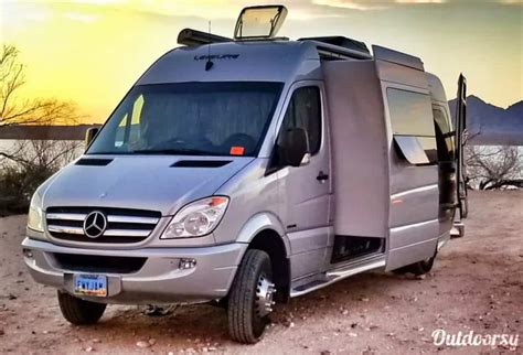 Campervan rentals: The best vans for an epic road trip