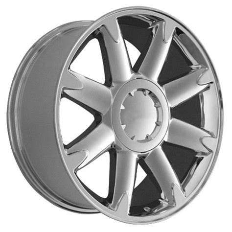 2008 Gmc sierra denali rims