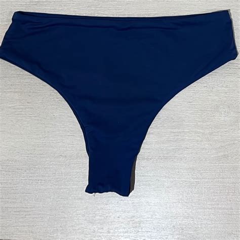 Myra Swim Swim Myra Swim Navy Bikini Bottoms Poshmark